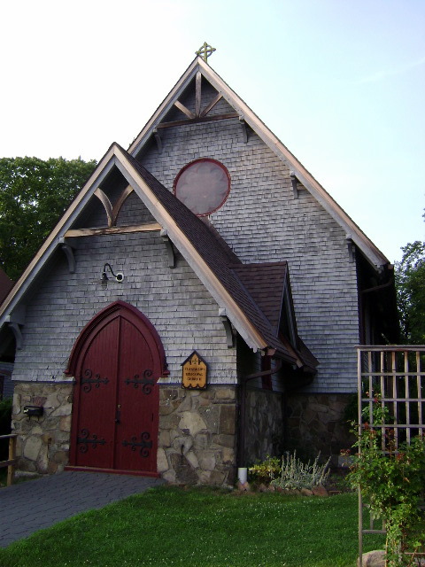 St. Andrew's. New Paltz. New York